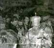 Приезд Патриарха  Московского  и всея Руси Алексия II в Любань для освящения храма Петра и Павла