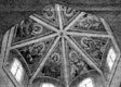 Роспись внутри купола в храме Петра и Павла
